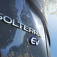 Image for article titled Subaru's First Electric SUV Has A Real Name And A Design You're Certain To Confuse
